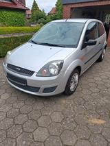 Ford Fiesta 1,3 44 kW Ambiente Ambiente - Ford Fiesta aus 2007: Ambiente