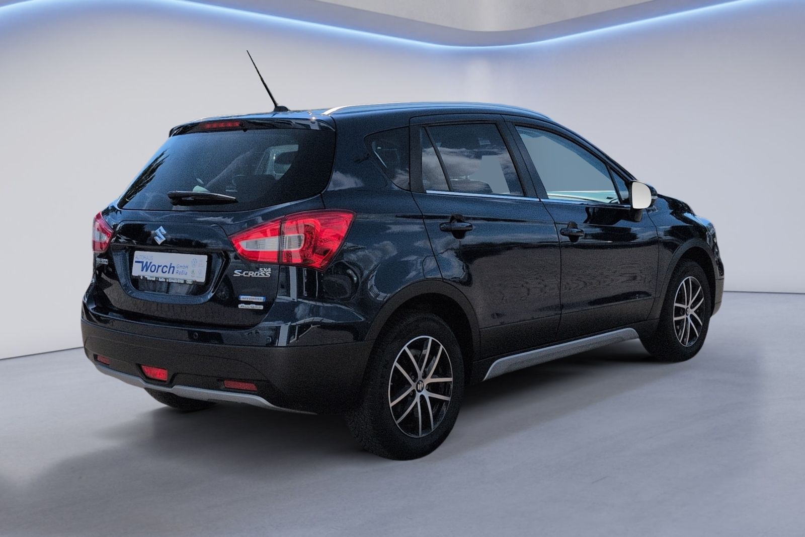 SX4 S-Cross 1.4 DITC 4x4 Comfort+ KAMERA+PANO