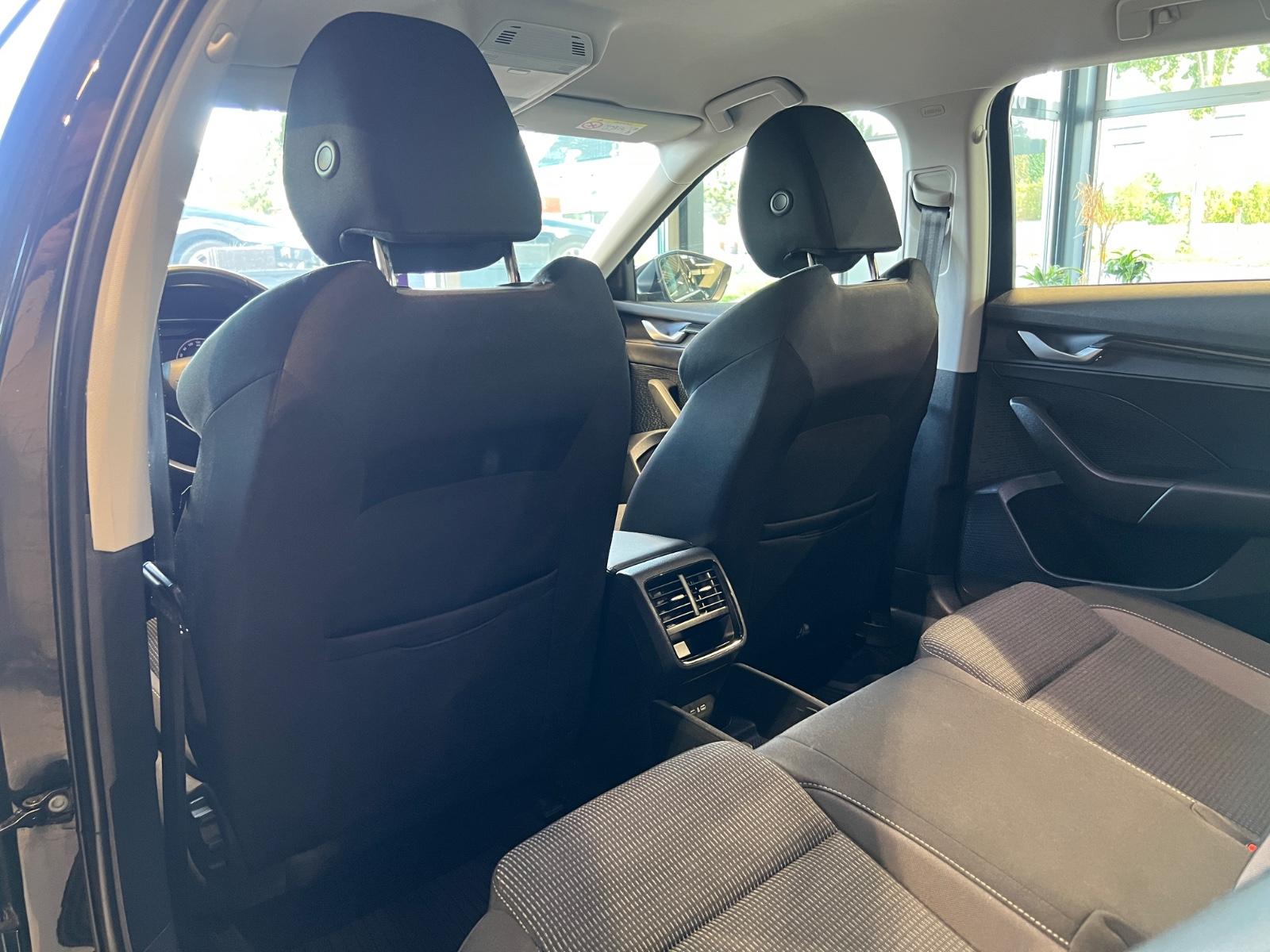 Skoda Octavia Combi 2.0 TDI, миниатюра 13
