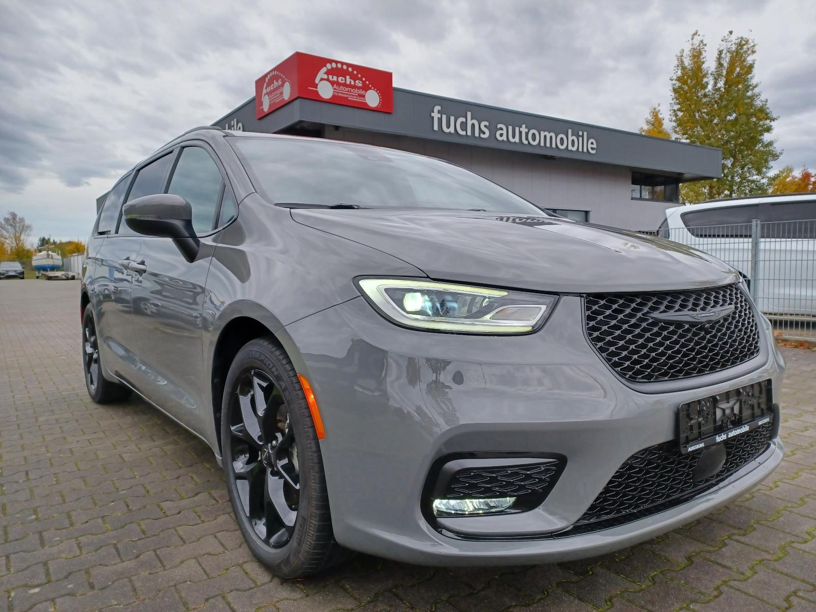 Chrysler Pacifica."S".L-Plus.Facelift.7-Sitze.ACC.Memory.