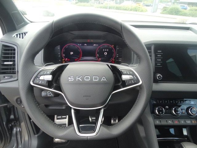 ŠKODA Karoq Karoq Sportline 1.5 TSI DSG 4J Garantie – Bild 13 von 20