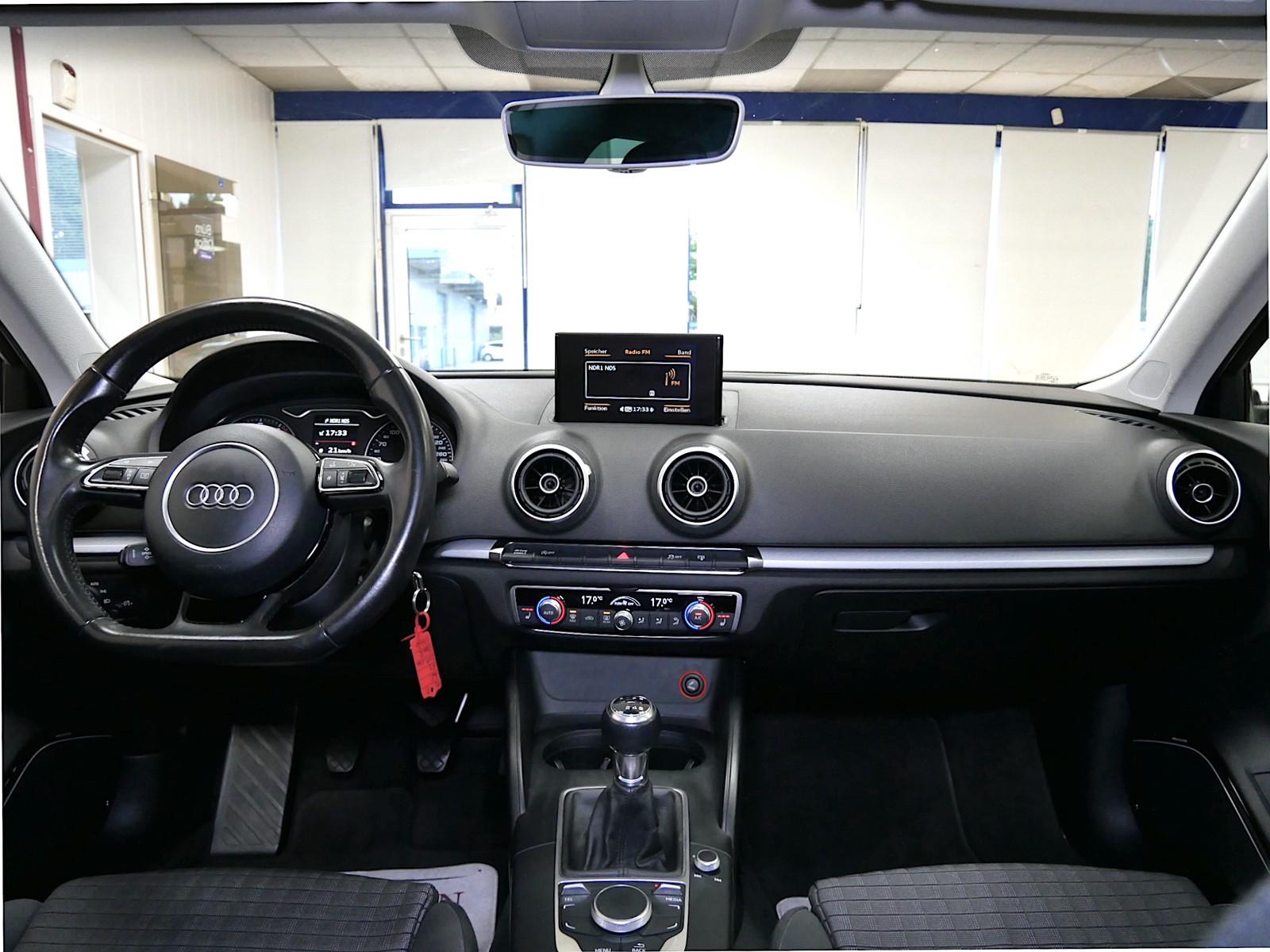 Audi A3 Sportback Ambition*2Vorb*A.Serviceg.*Navi*LED