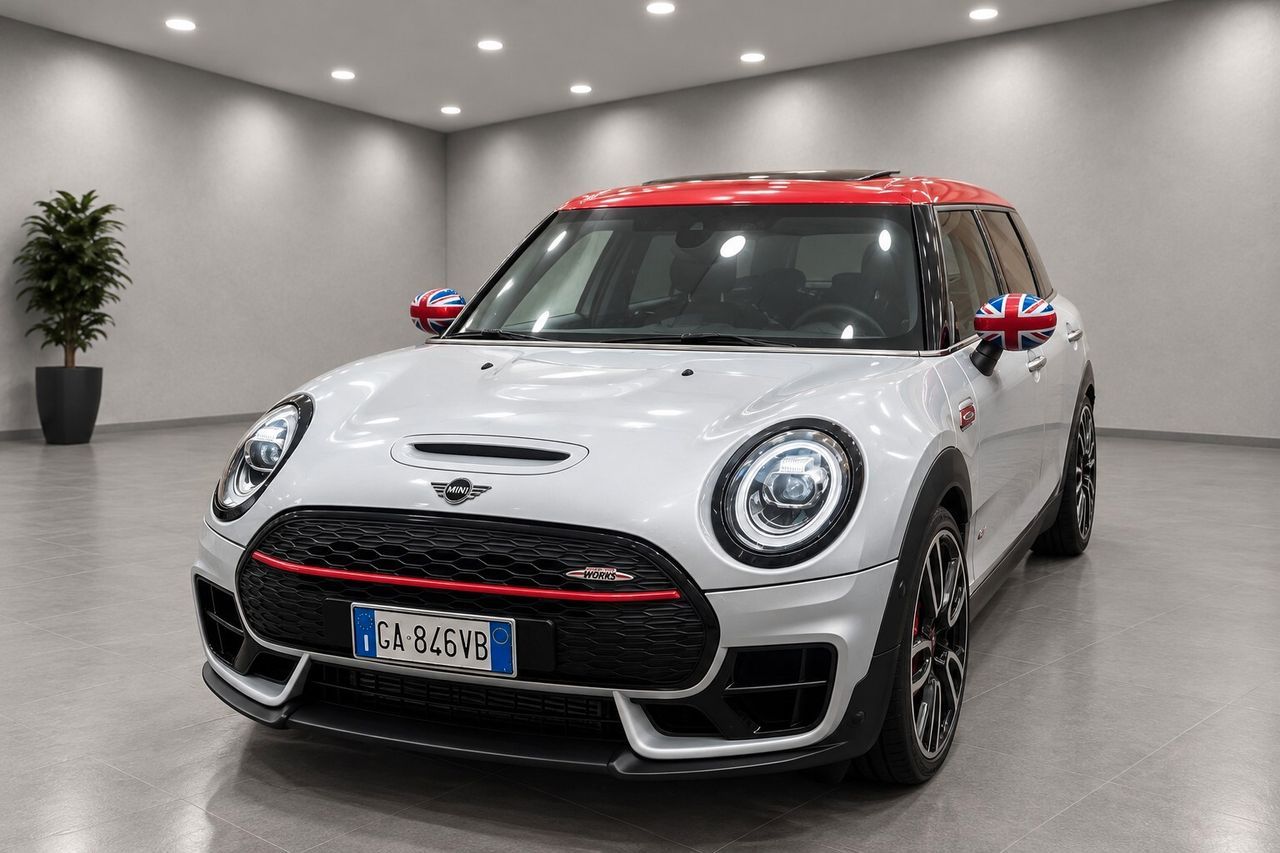 MINI Mini John Cooper Works Clubman 2.0