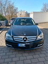 Mercedes-Benz C 200 CGI - Mercedes-Benz 200 aus 2010