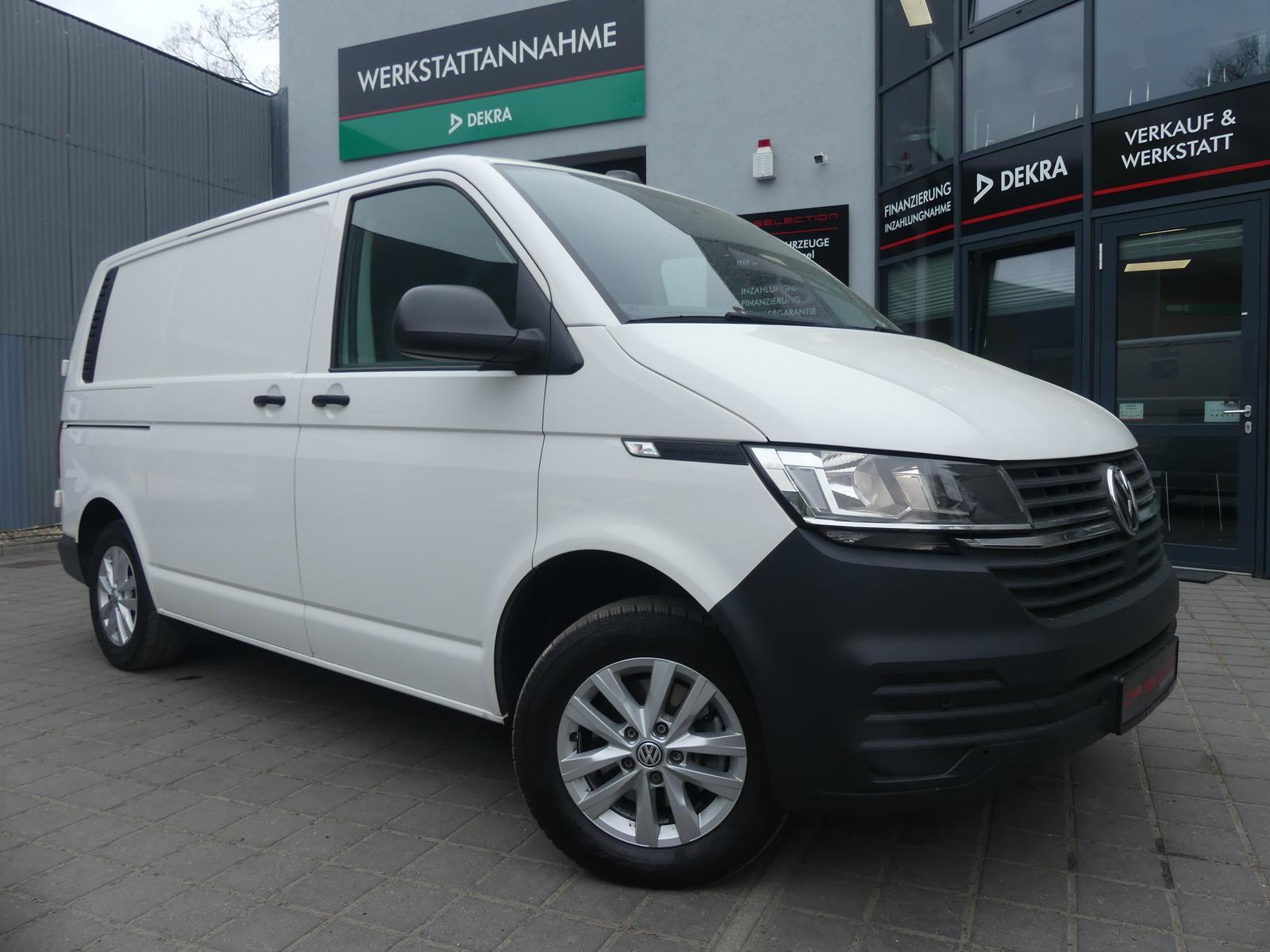 Volkswagen T6 Transporter 2.0 TDI Autom. BOTT/NAVI/KAMERA