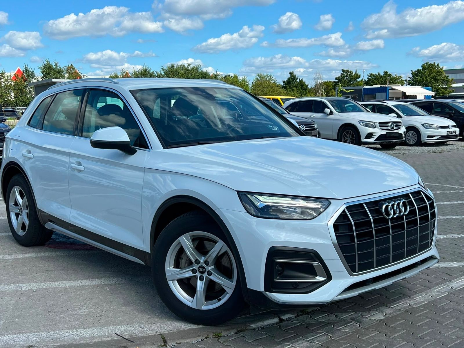 Audi Audi Q5 35 TDI