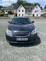 Chevrolet Epica mit TÜV - gebrauchte Chevrolet Epica aus dem Jahr 2006