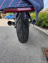 Honda CX 500  - HONDA CX 500