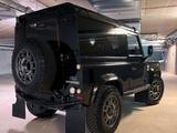 Land Rover Defender 90 TDCi 2.4 - gebrauchte Land Rover Defender aus dem Jahr 2007