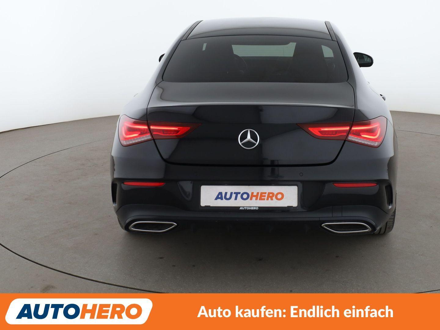 Mercedes-Benz CLA AMG Line Aut.*NAVI*LED*TEMPO*360°, миниатюра 4