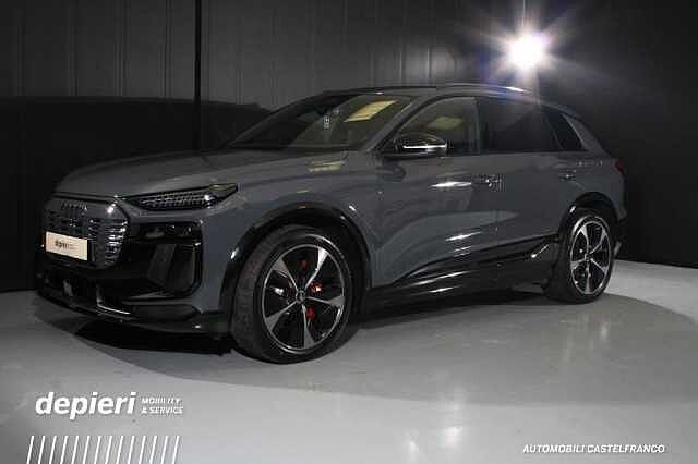 Audi SQ6 e-tron quattro edition One grey -BEV ba