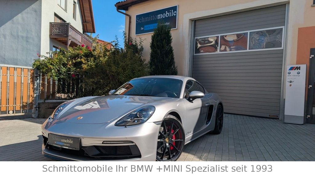 Porsche Cayman - Bild 1