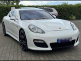 Porsche Panamera S, Weiß , PDK,2 Hand Sche... - gebrauchte Porsche Panamera aus dem Jahr 2009