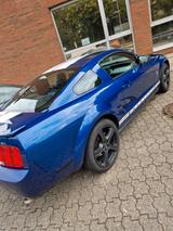 Ford Mustang - Ford Mustang mit LPG-Antrieb: Coupe