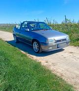 Opel Kadett Cabriolet  - Opel Kadett aus 1993