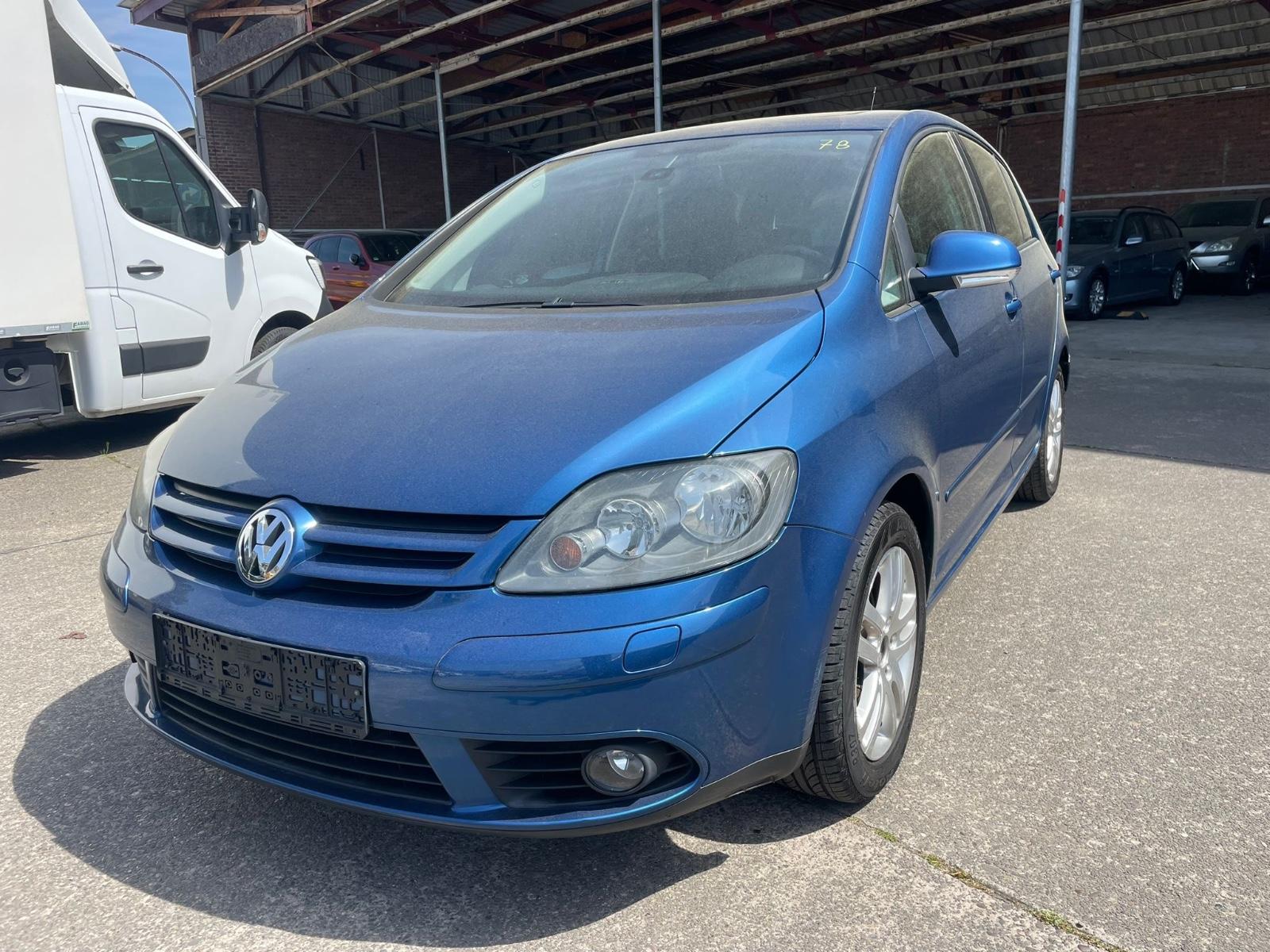 Volkswagen Golf Plus V Tour Edition/SHZ/KLIMA/TEMPO