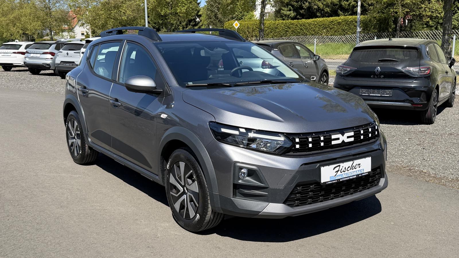 Dacia Sandero Stepway / CarPlay / SitzHz./ PDC