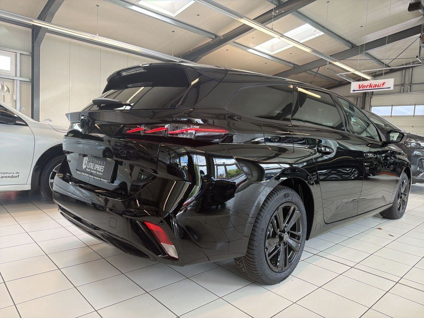 Peugeot 308 - Bild 6