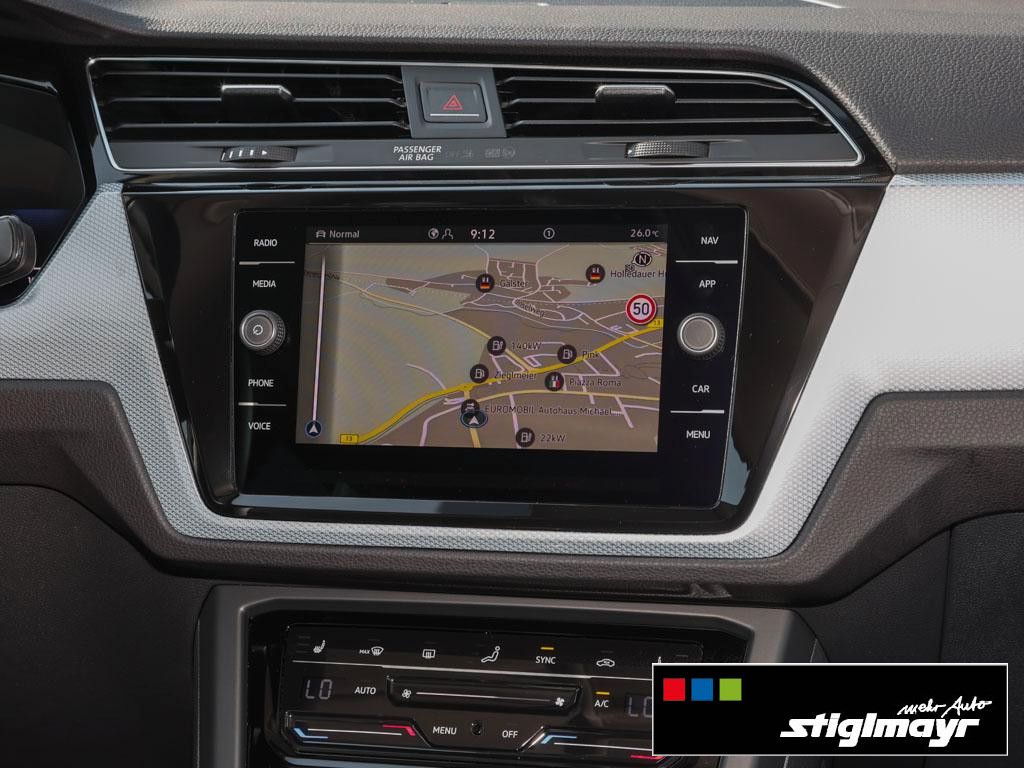 Volkswagen Touran - Bild 8