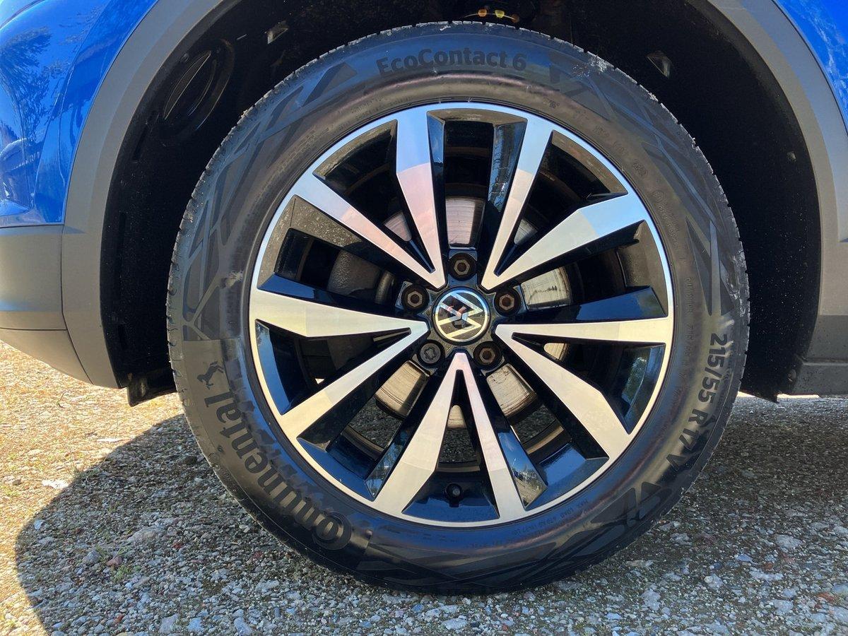 Volkswagen T-Roc 1.5 TSI STYLE KAMERA+ACC+SITZHEIZUNG+LED, миниатюра 13
