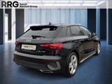 Audi A3 Sportback 30 TFSI S line - Audi A3 Gebrauchtwagen in Berlin