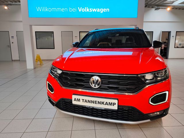 T-Roc Sport 4Motion *PANO*AHK*Kamera*Navi*APP