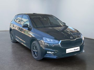 Skoda Fabia - 8