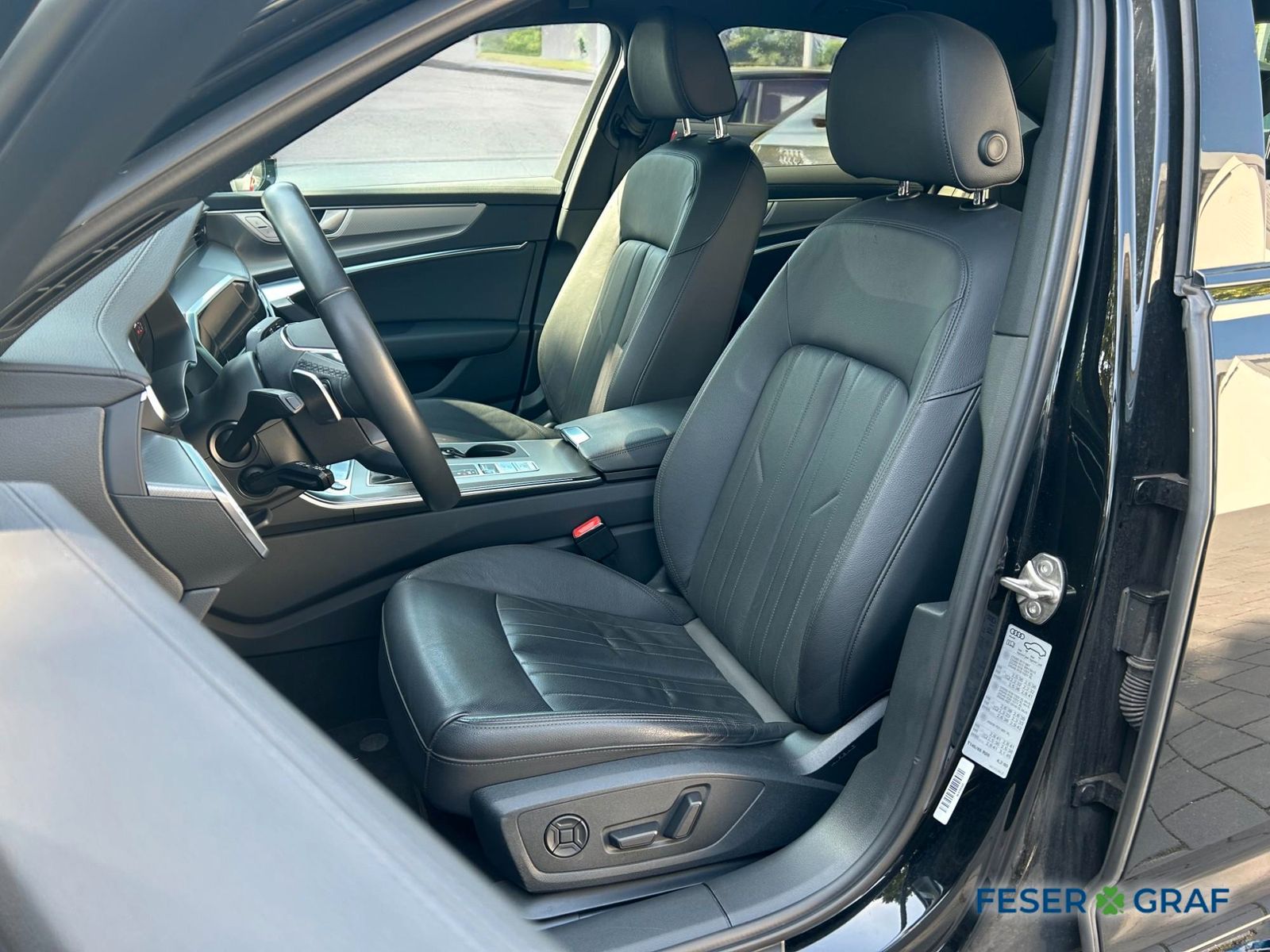 Audi A6 - Bild 8