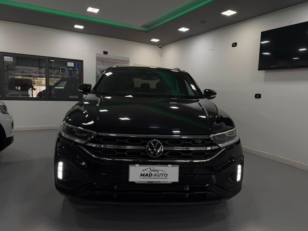 Other Volkswagen T-Roc 2.0 TDI SCR 150 CV DSG R-Line imagem 2