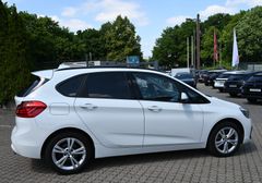BMW 218 d Active Tourer Advantage Navi AHK LED PDC