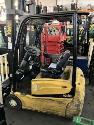 Yale ERP 16VT - nicht fahrbereit