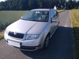 Skoda Fabia 1.4 Comfort Combi Comfort - Skoda Fabia aus 2003: Kombi