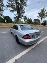 Mercedes-Benz Mercedes Benz C220 CDI - Mercedes-Benz C 220 aus 2001: Cdi