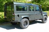 Land Rover Defender 110 Td4 Station Wagon S - gebrauchte Land Rover Defender aus dem Jahr 2008