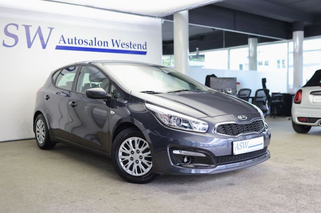 Kia cee'd 1,4 RÜCKFAHRKAMERA/1.BESITZ/SITZHEIZUNG