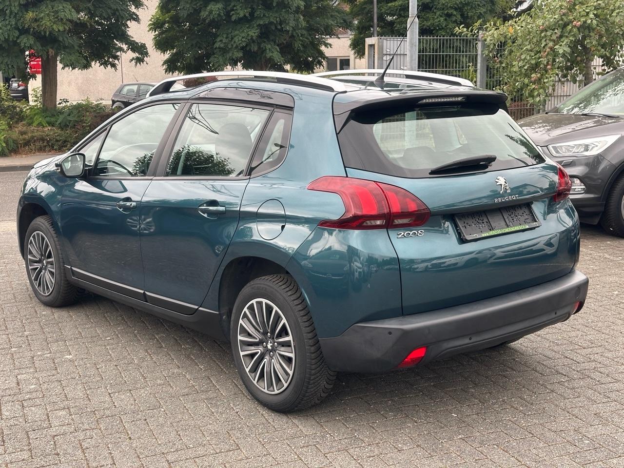 Peugeot 2008 Active