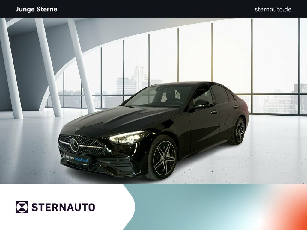 Mercedes-Benz C 400