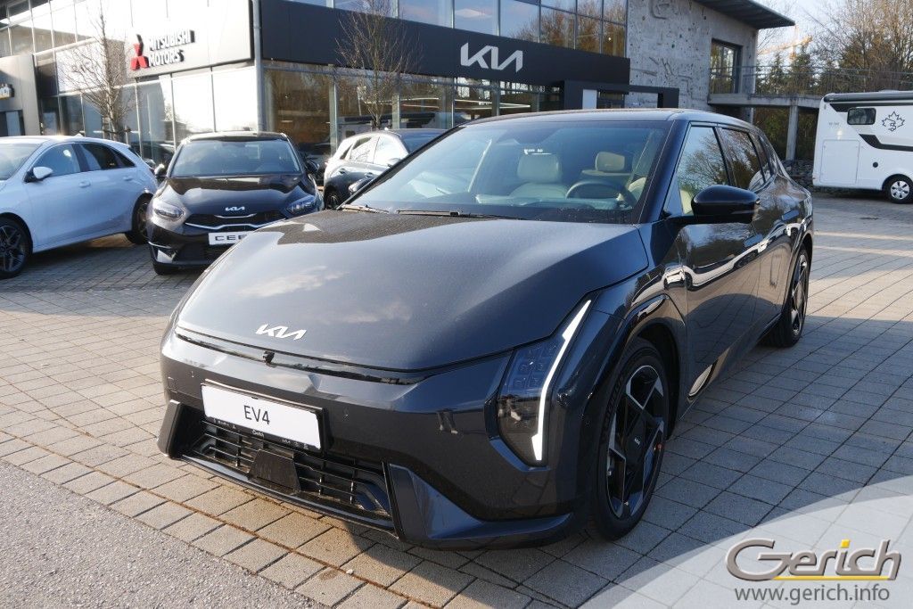 Kia EV4