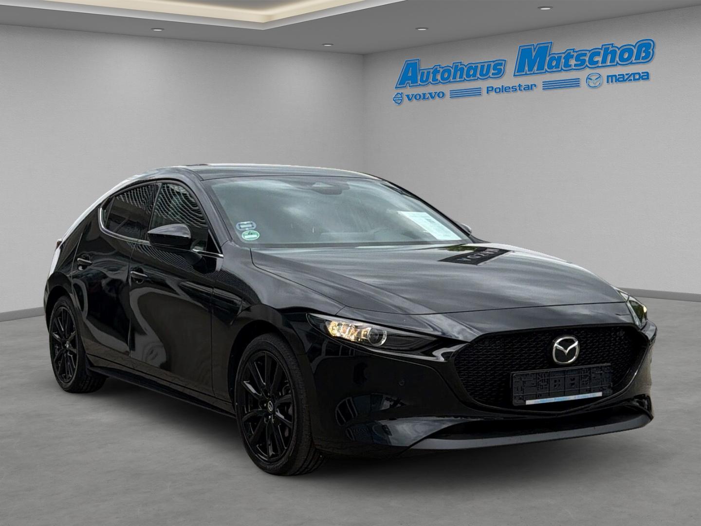Mazda MAZDA3 Homura SKY.-X 186 HUD Navi LED ACC Apple CarPl, миниатюра 7