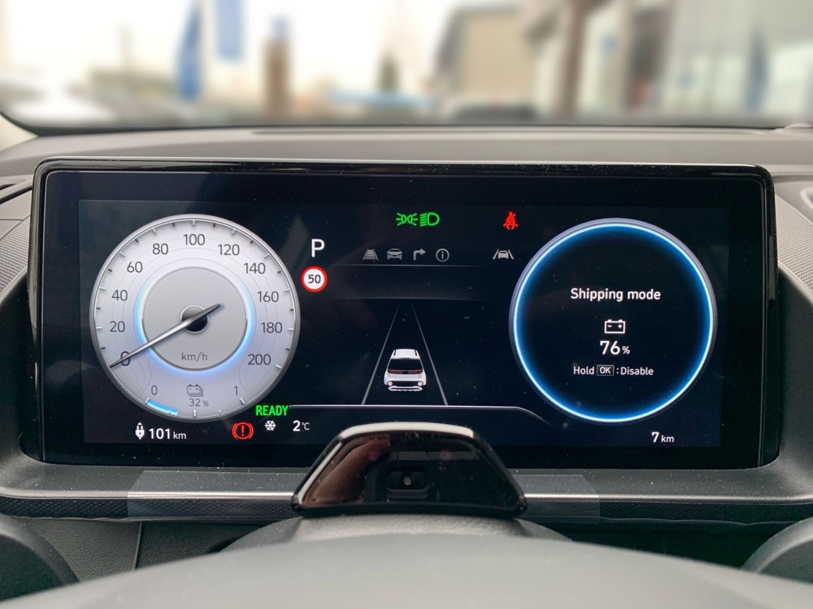 Fahrzeugabbildung Hyundai INSTER EV 49 kWh Select Effizienz-Paket Navi