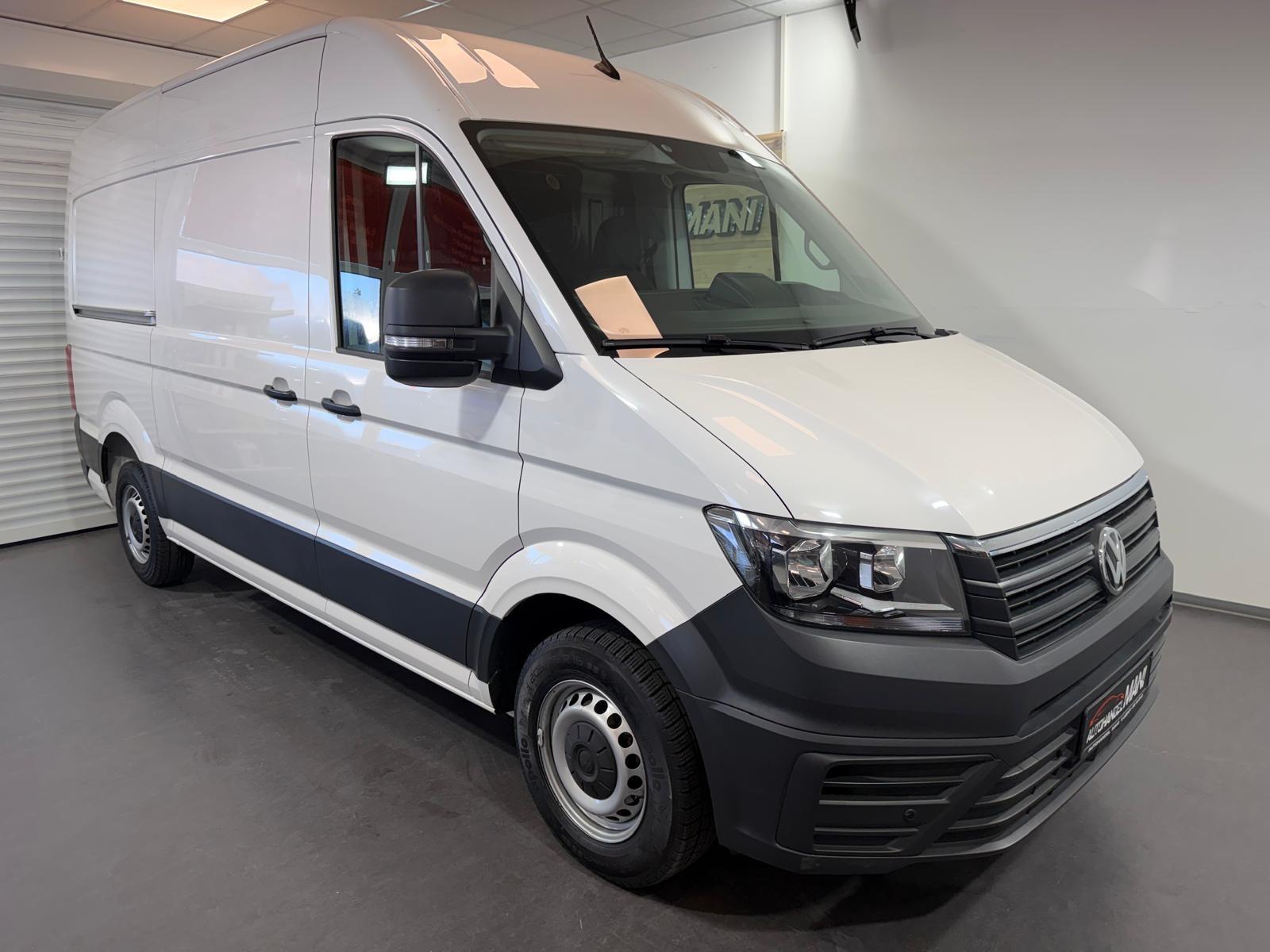 Volkswagen Crafter  Kasten 35 mittellang Hochdach FWD/PDC