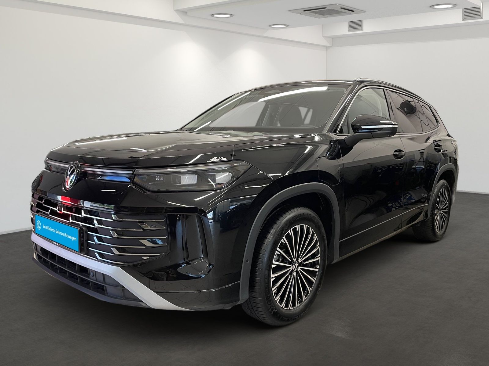 Volkswagen Tayron - Bild 2