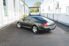Fahrzeugabbildung Bentley Continental GT *Mulliner*Cypress Metallic*MwSt.*