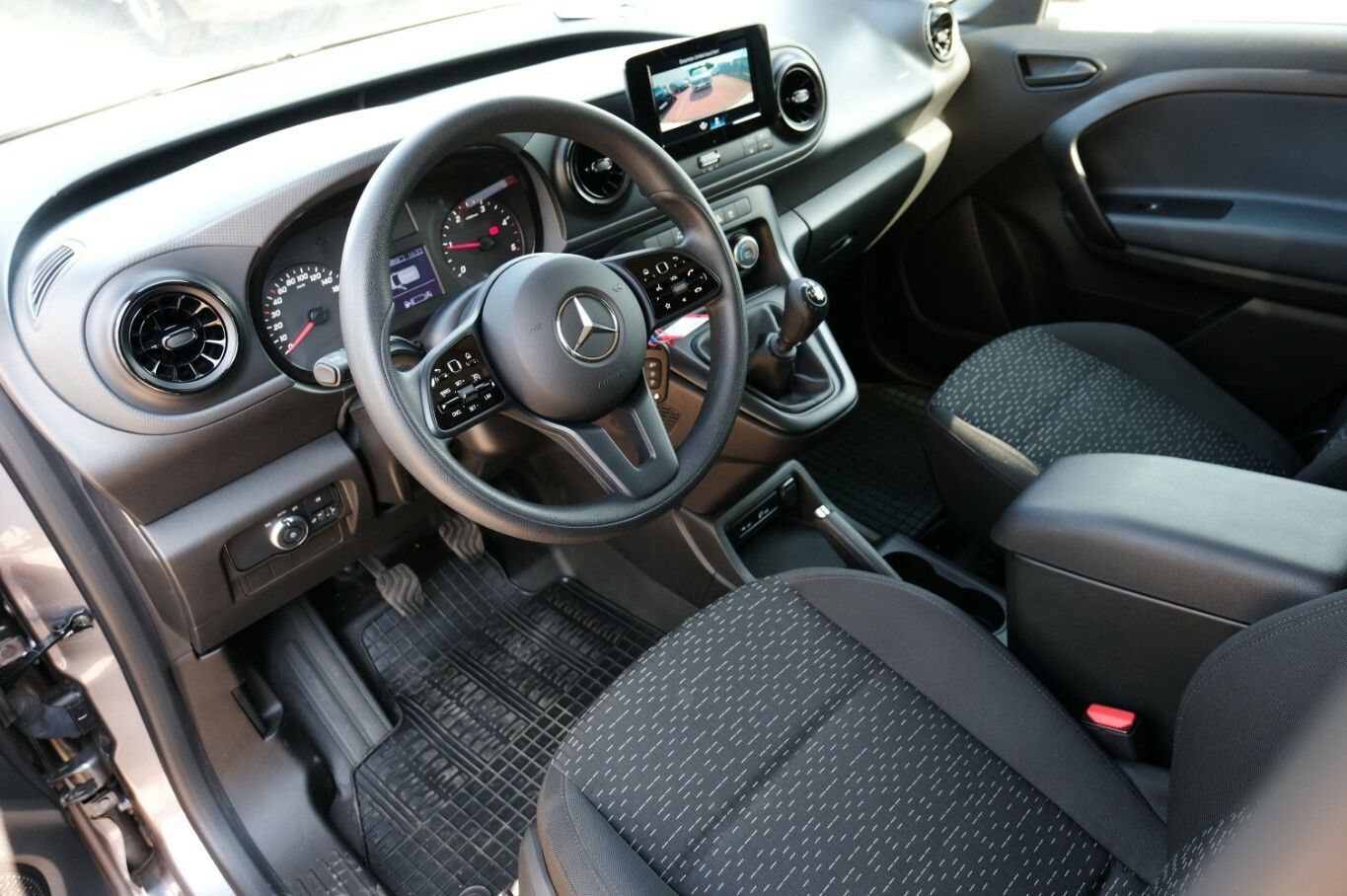 Citan Kasten 112 CDI Pro Navi Paket Tempomat