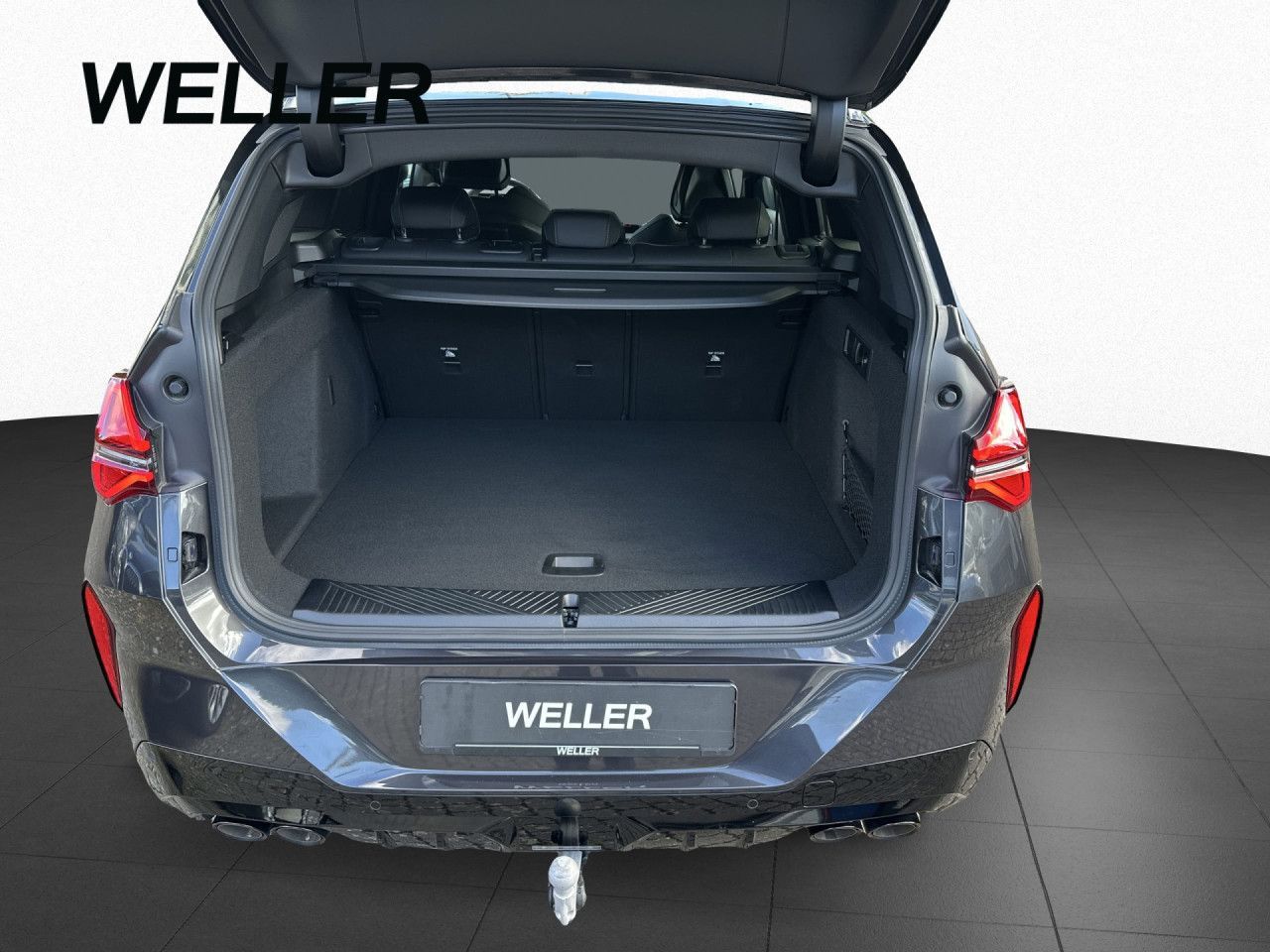 BMW X3 M50 - Bild 19