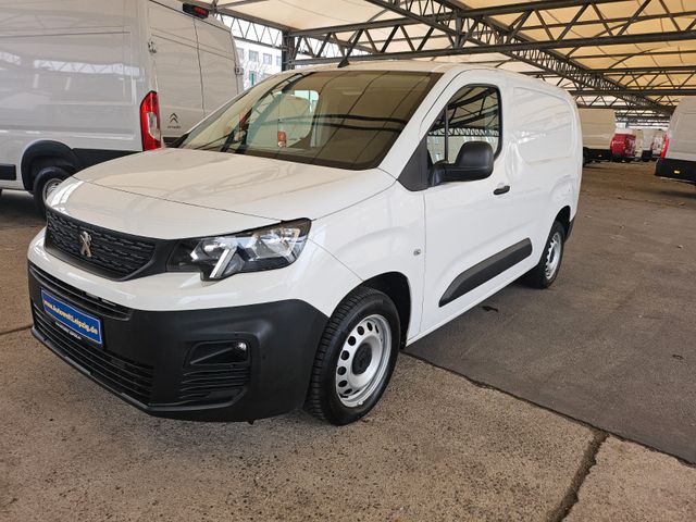 Peugeot Partner 1.5 HDI 100 L2 Kasten lang Klima AHK