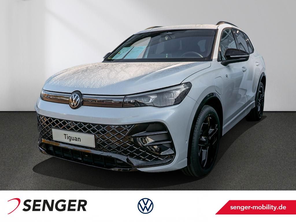 Image of Volkswagen Tiguan