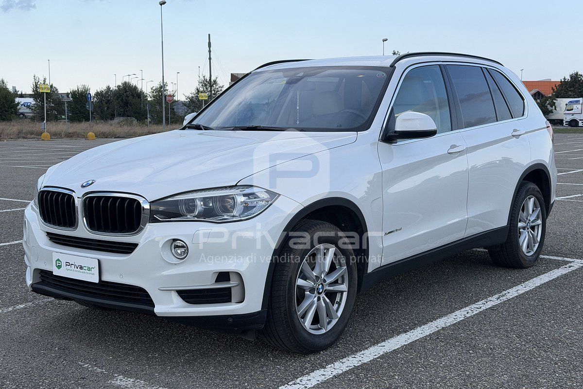 BMW BMW X5 xDrive25d