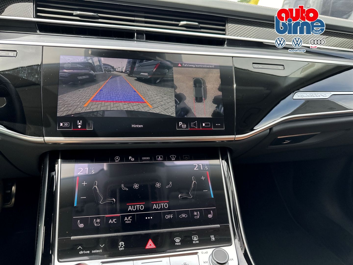 S8 4.0 TFSI quattro ABT 700 PS Laserlicht HUD Lu