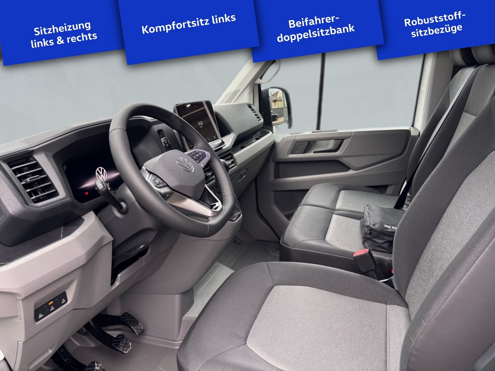 Volkswagen Crafter - Bild 8